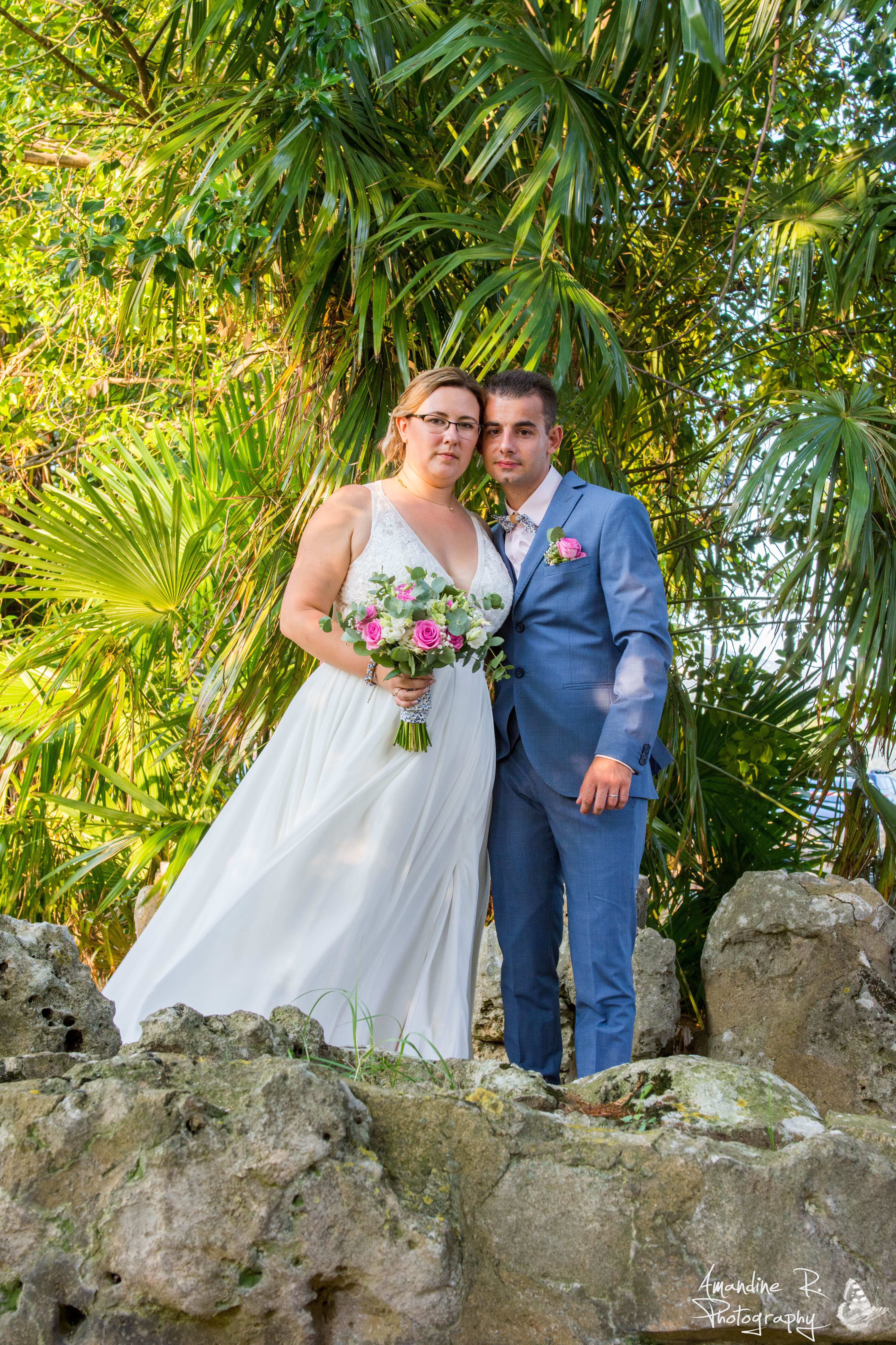 mariage drome provençale tulette pompiers sdis26 domaine d'urdy saint Pantaléon les vignes