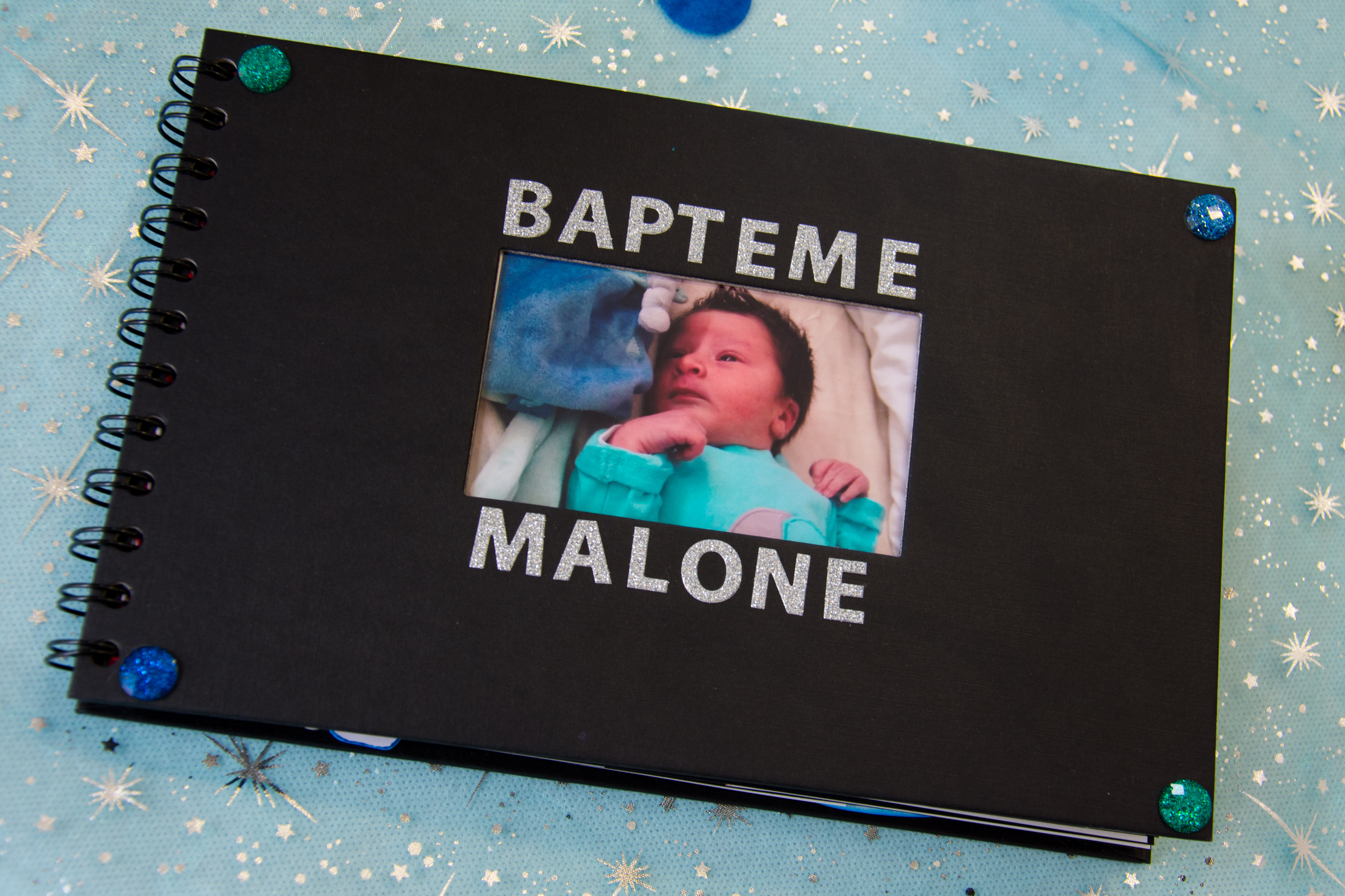 Baptême Cérémonie religieuse Eglise mondragon bollène vaucluse