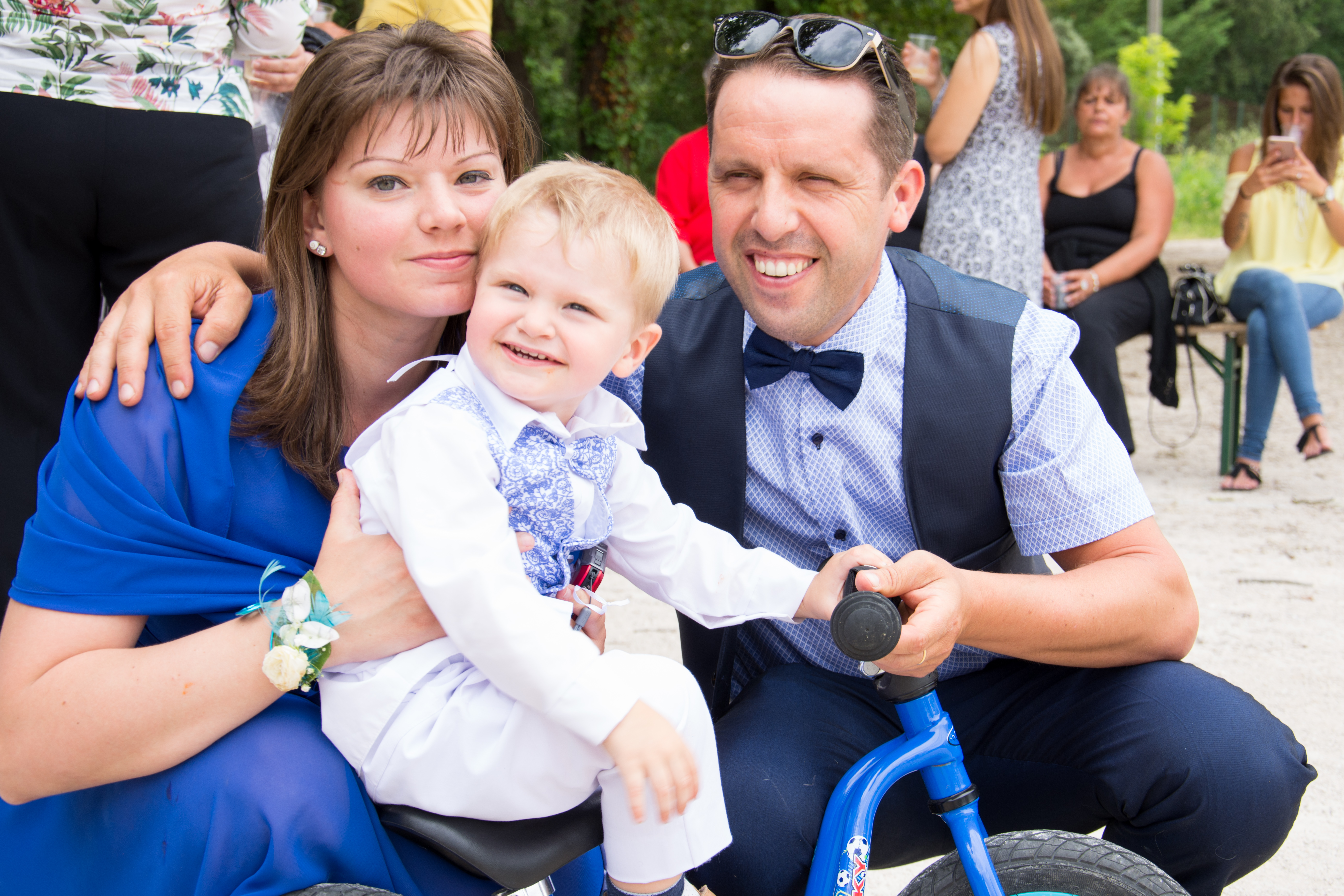 Baptême Cérémonie religieuse Eglise mondragon bollène vaucluse