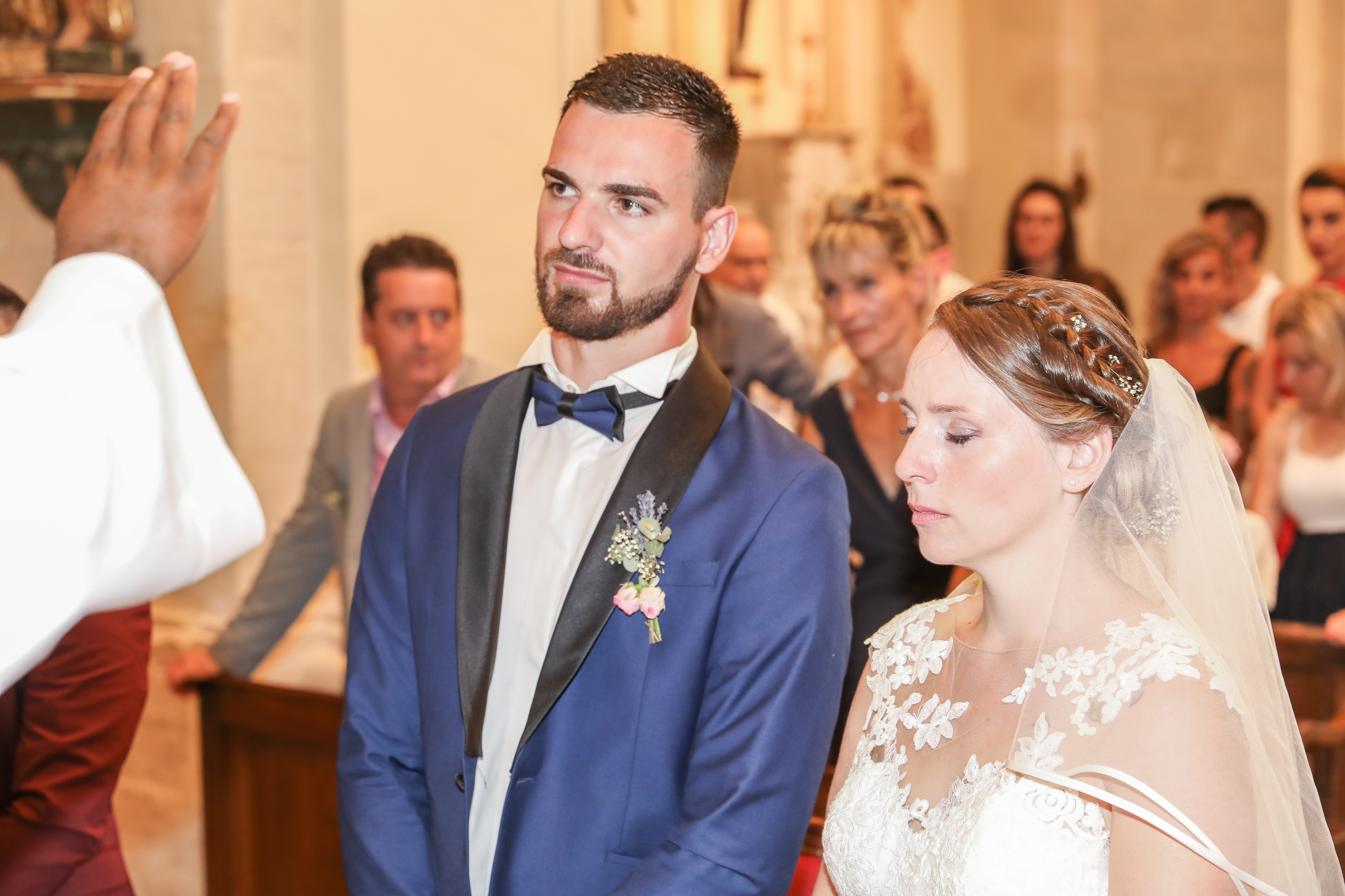 mariage aubignan beaumes de venise vaucluse