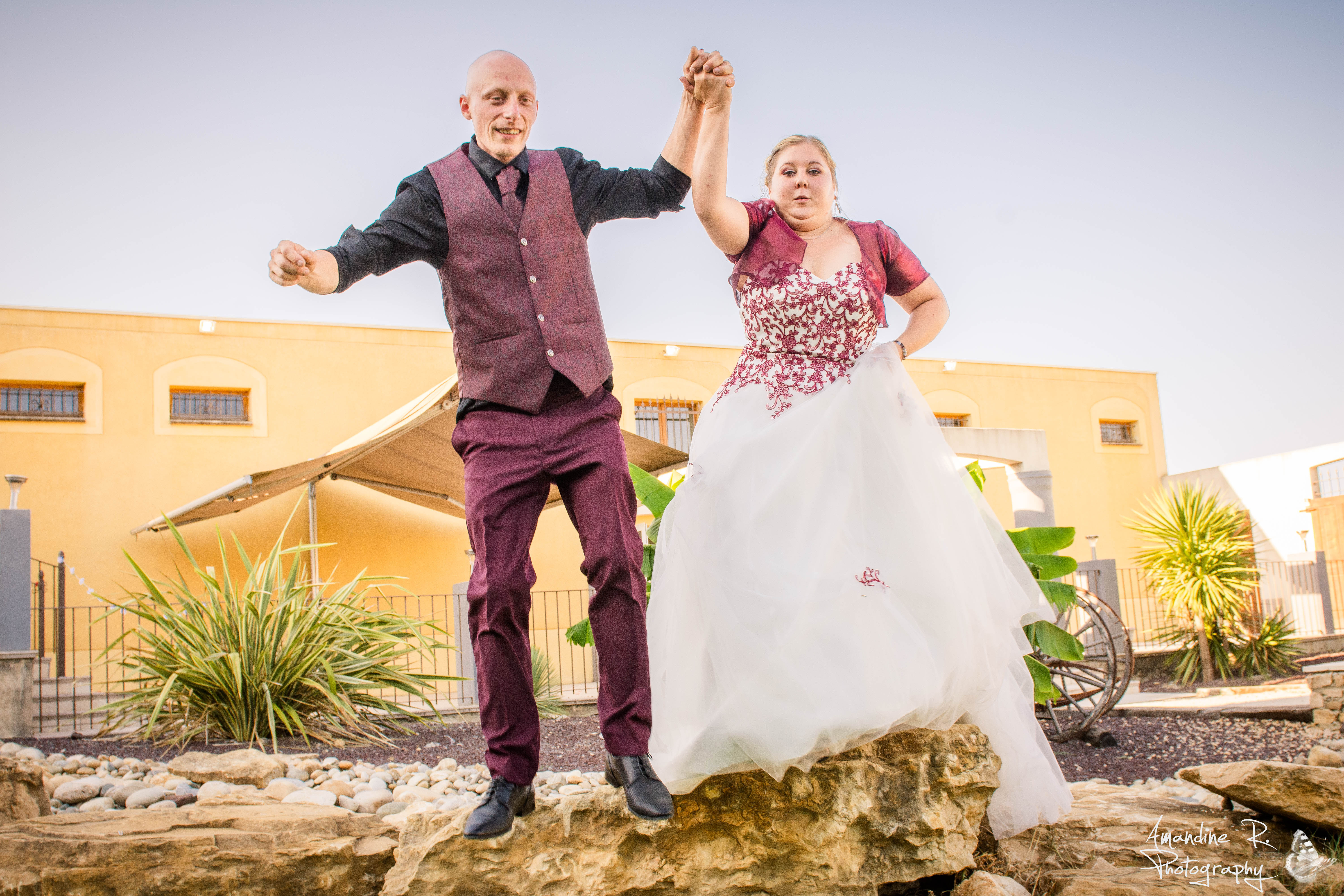 mariage piolenc orange vaucluse