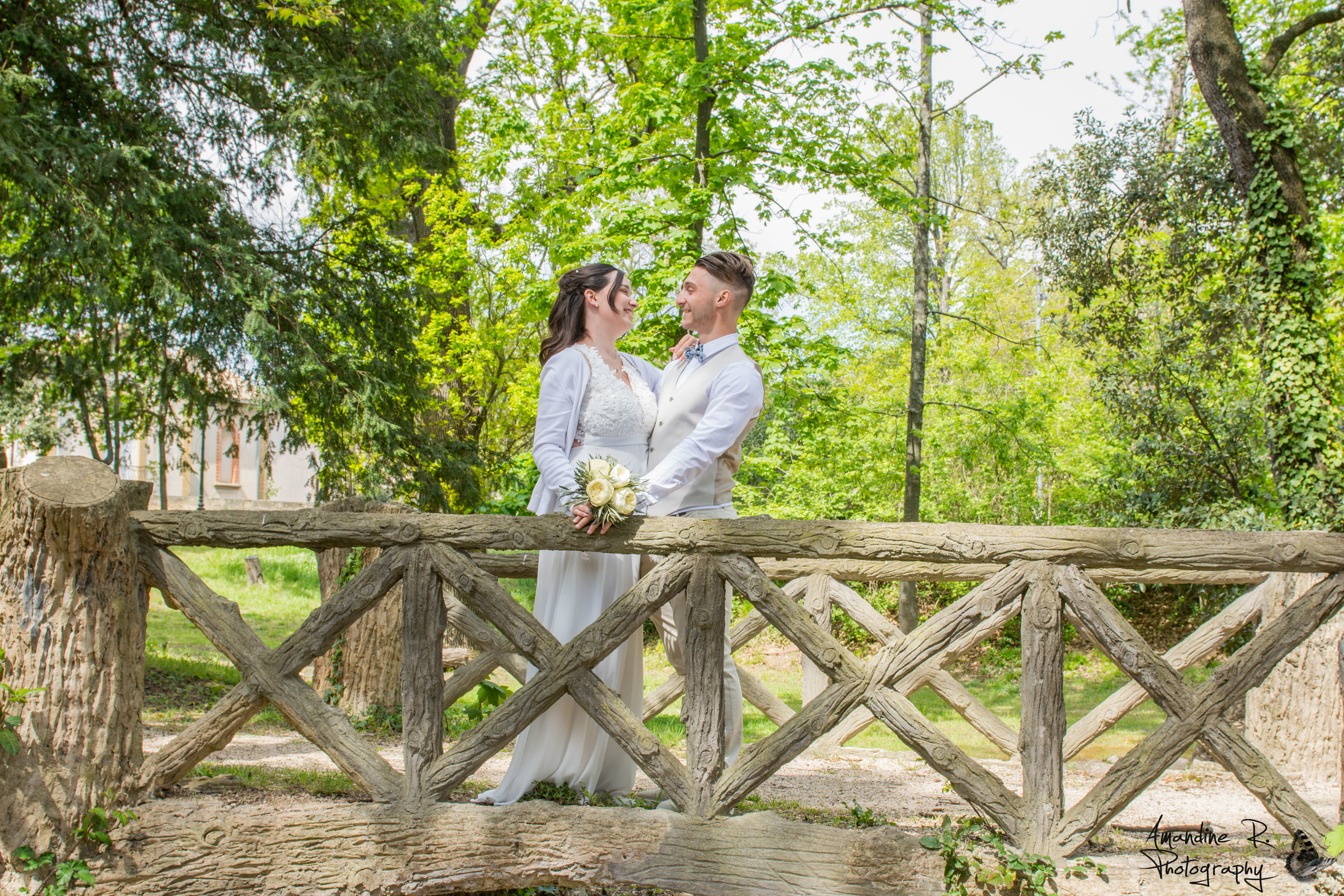mariage courthézon orange vaucluse