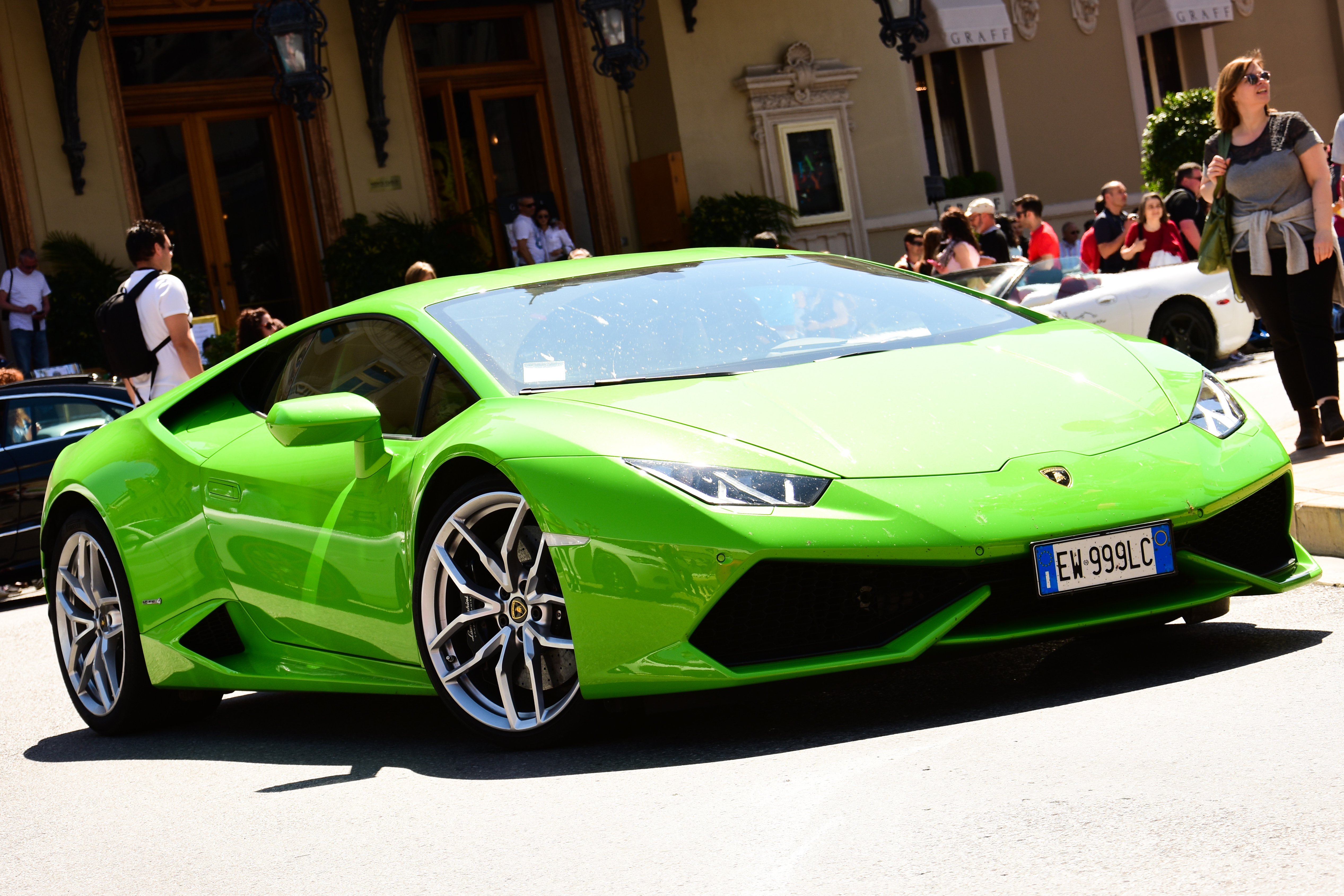 voiture luxe supercar rassemblements lamborghini monaco top marques