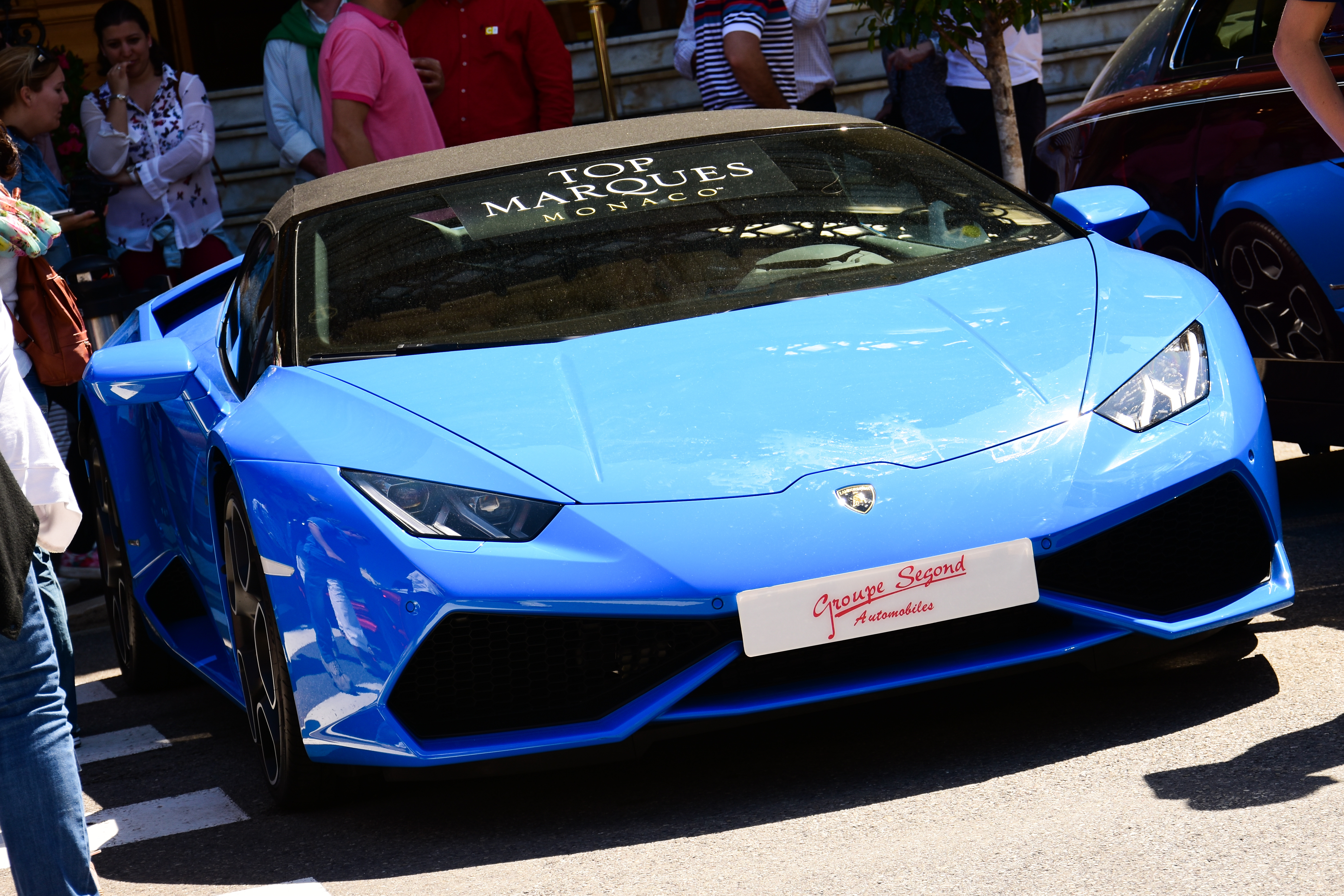 voiture luxe supercar rassemblements lamborghini monaco top marques