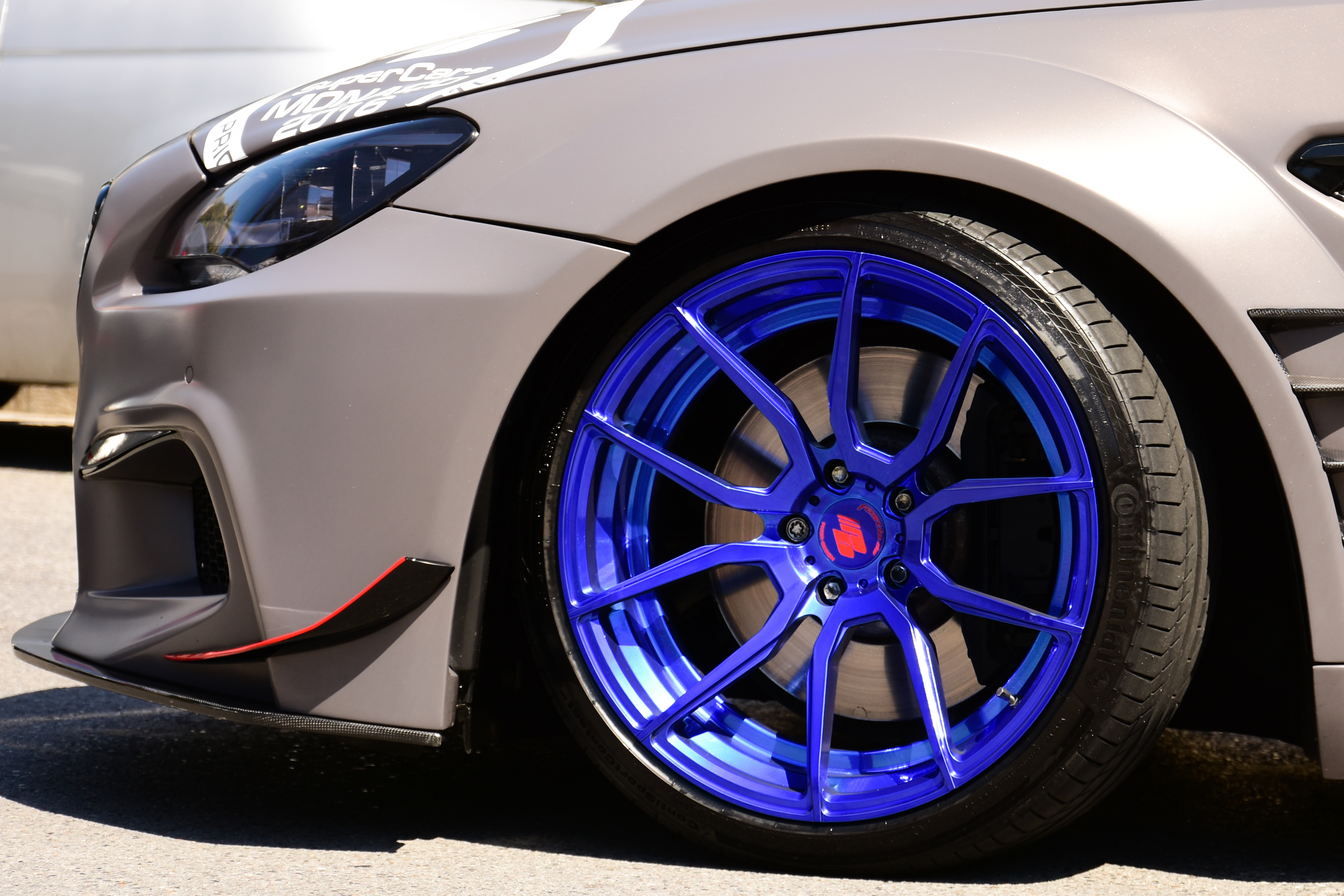 voiture luxe supercar rassemblements monaco top marques