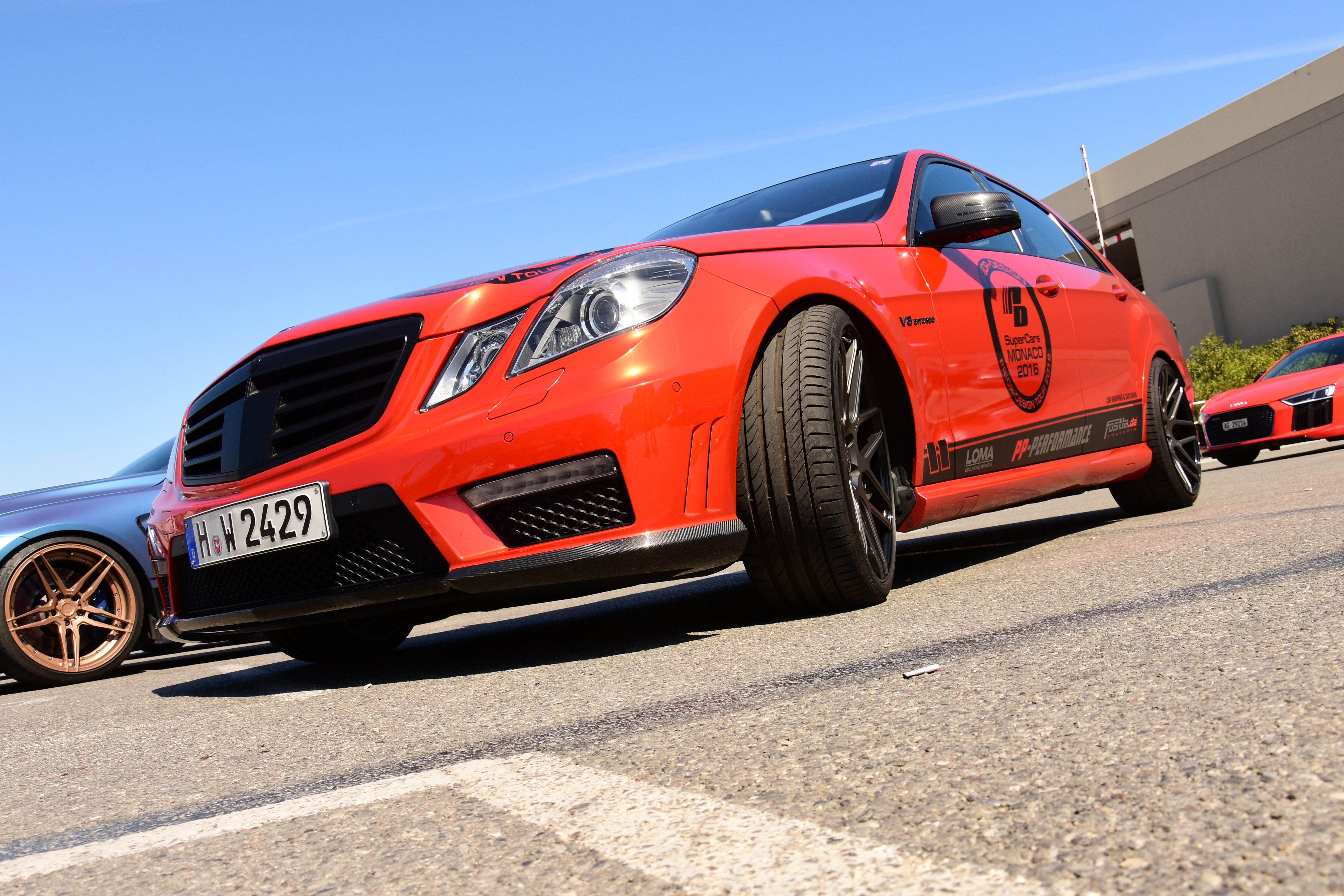 voiture luxe supercar rassemblements mercedes monaco top marques