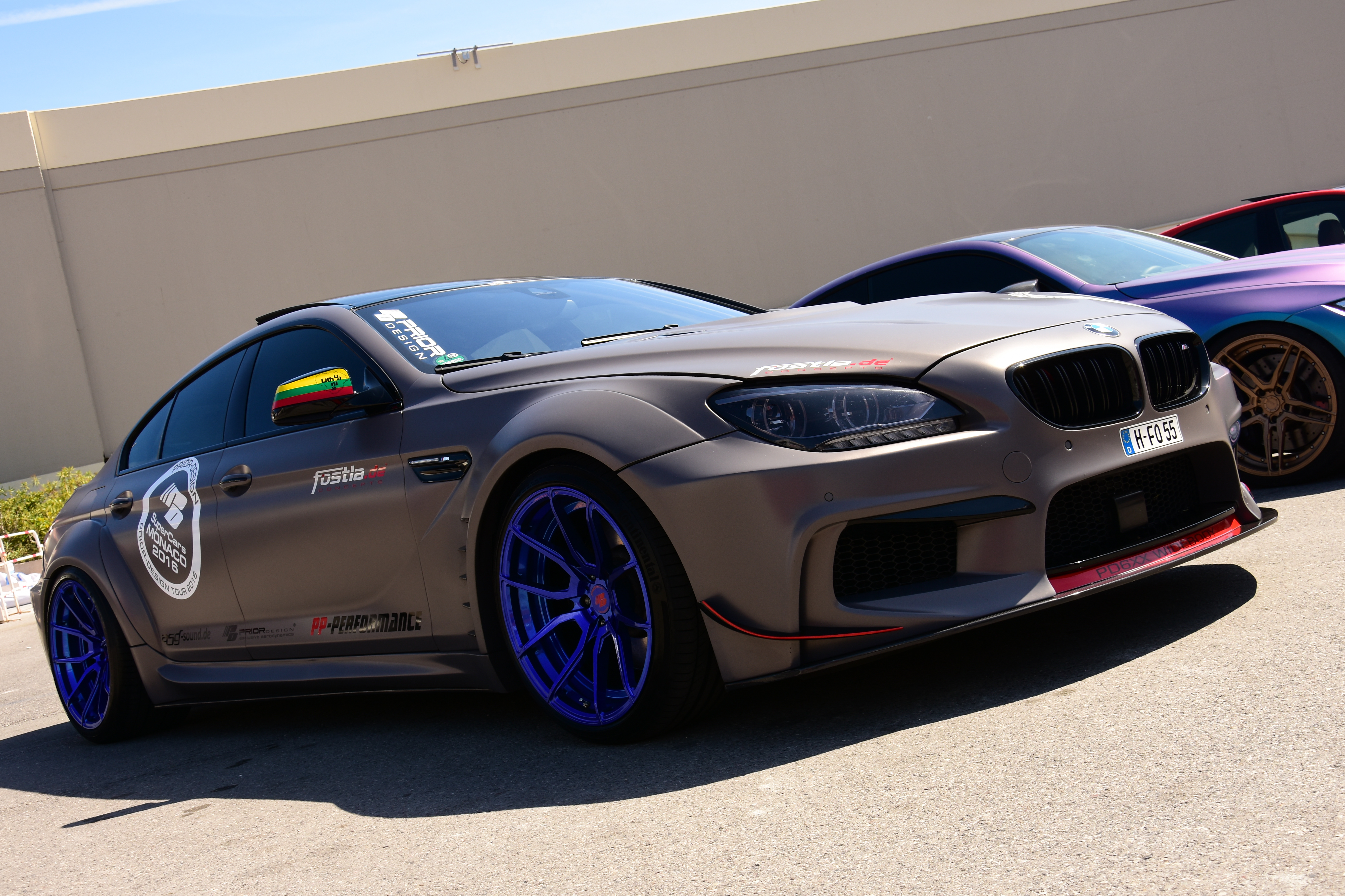 voiture luxe supercar rassemblements bmw monaco top marques