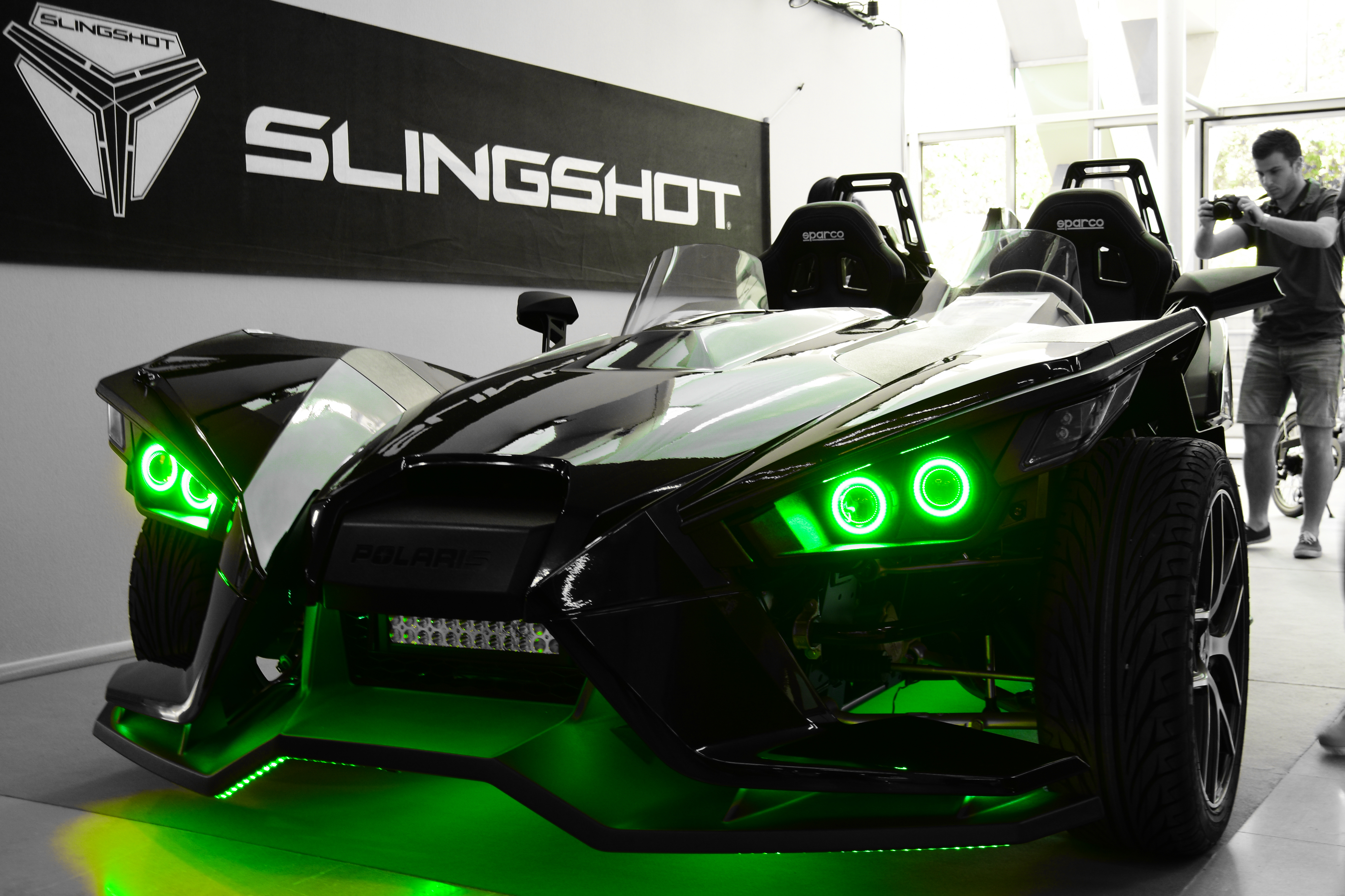 voiture luxe supercar rassemblements expo slingshot monaco top marques