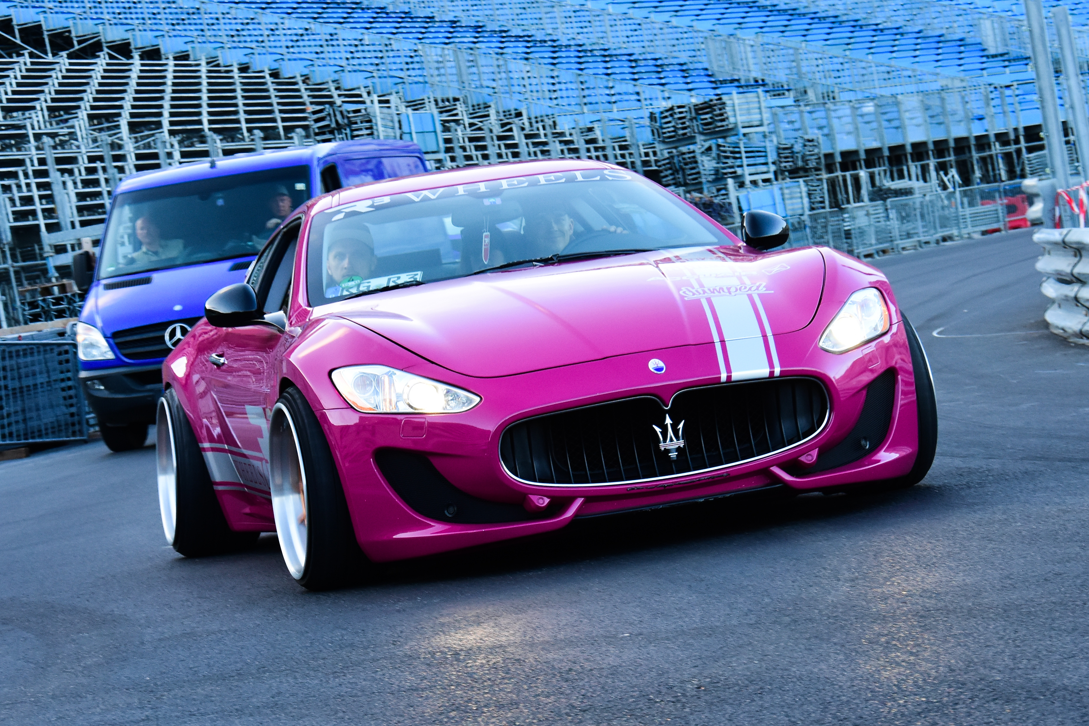 voiture luxe supercar rassemblements maserati monaco top marques