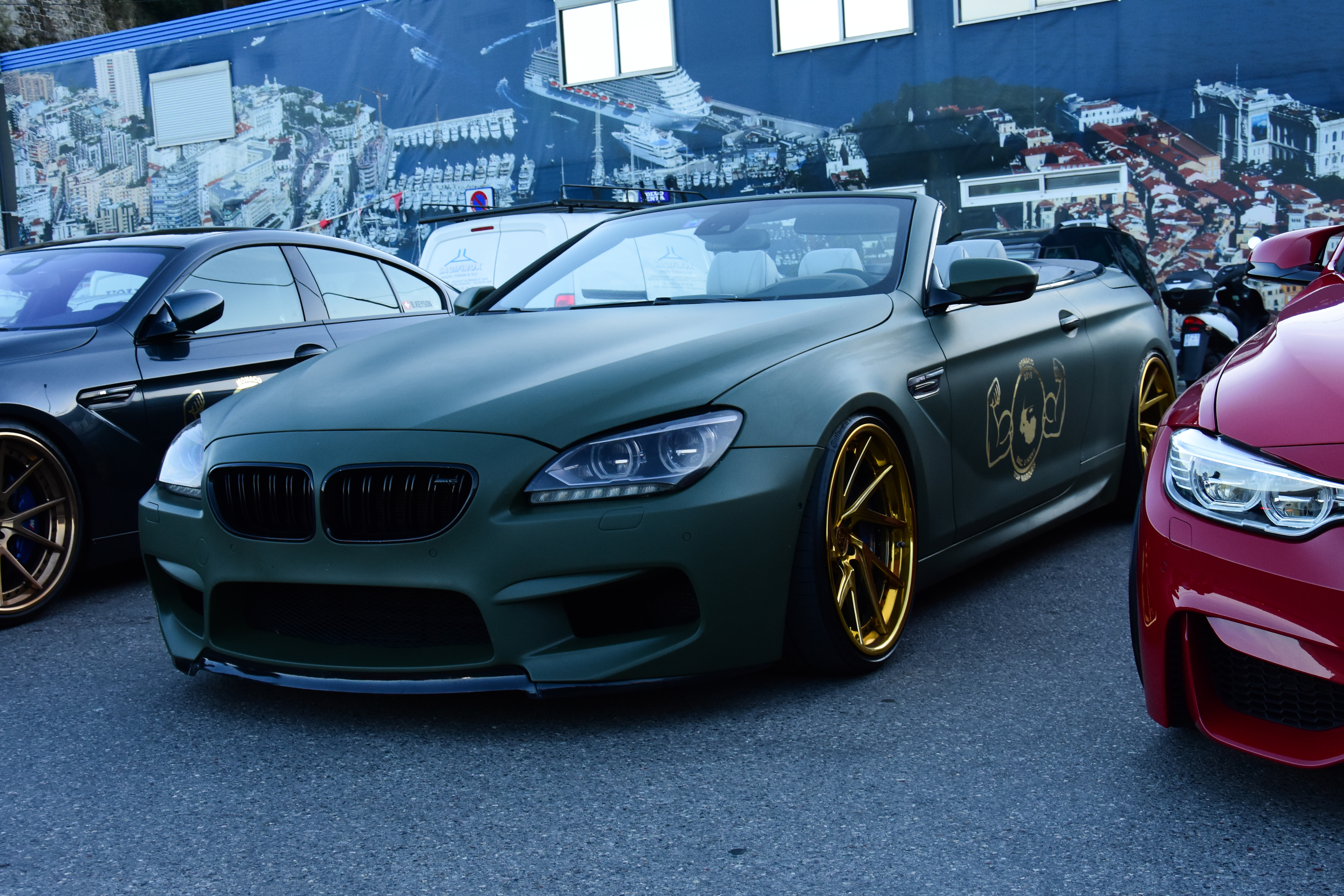 voiture luxe supercar rassemblements bmw monaco top marques