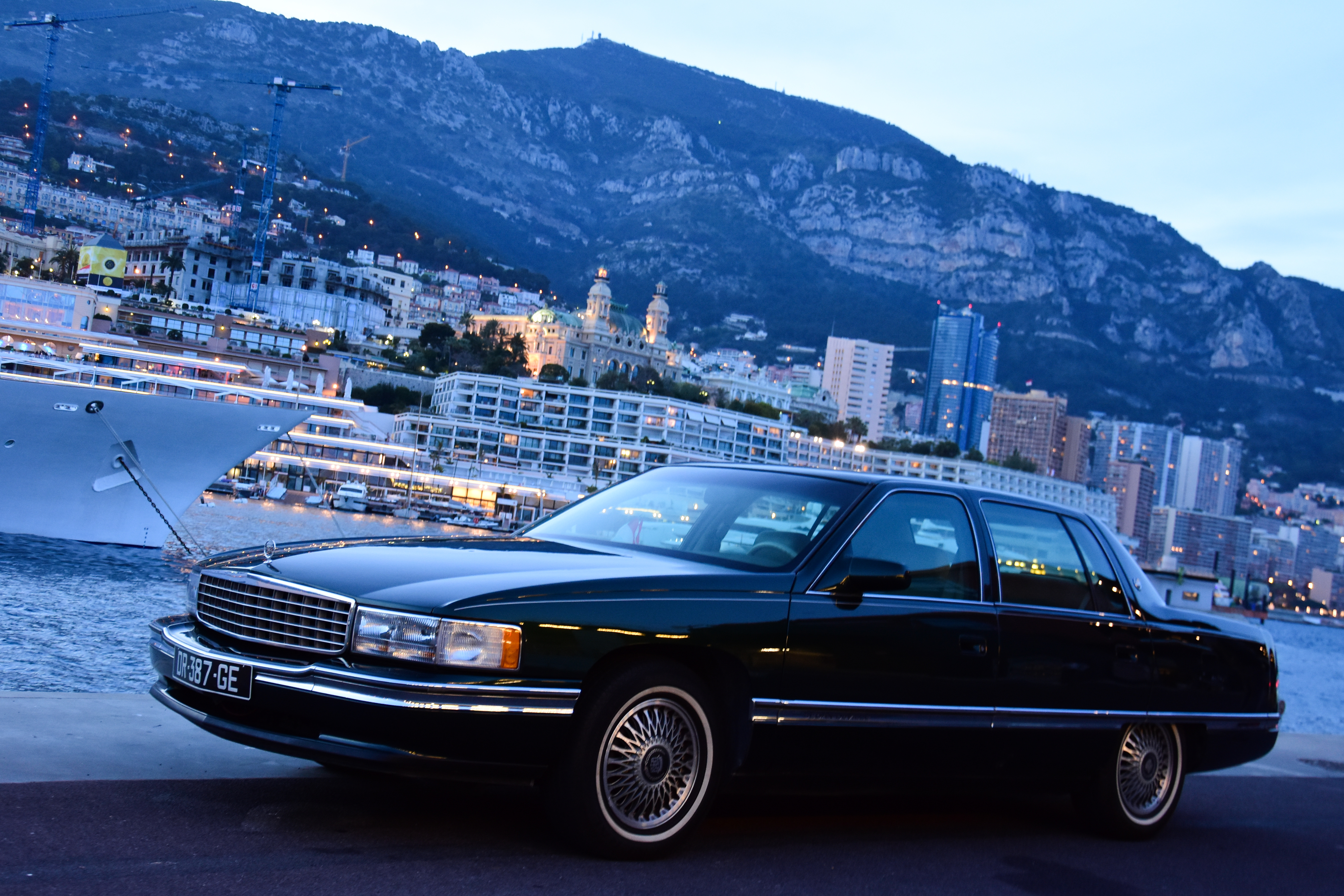 voiture luxe supercar rassemblements cadillac mustang monaco top marques