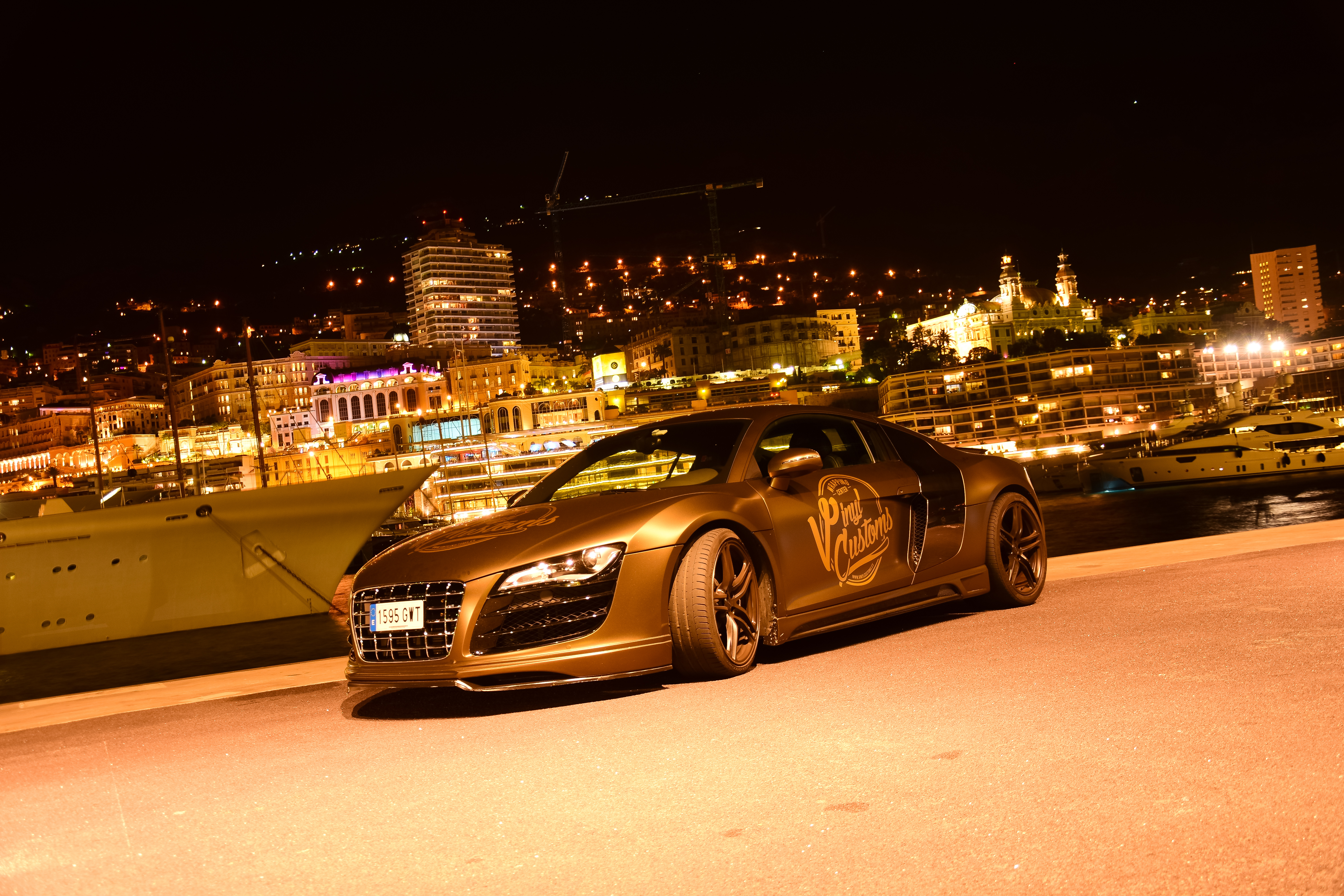 voiture luxe supercar rassemblements audi rs 8 monaco top marques
