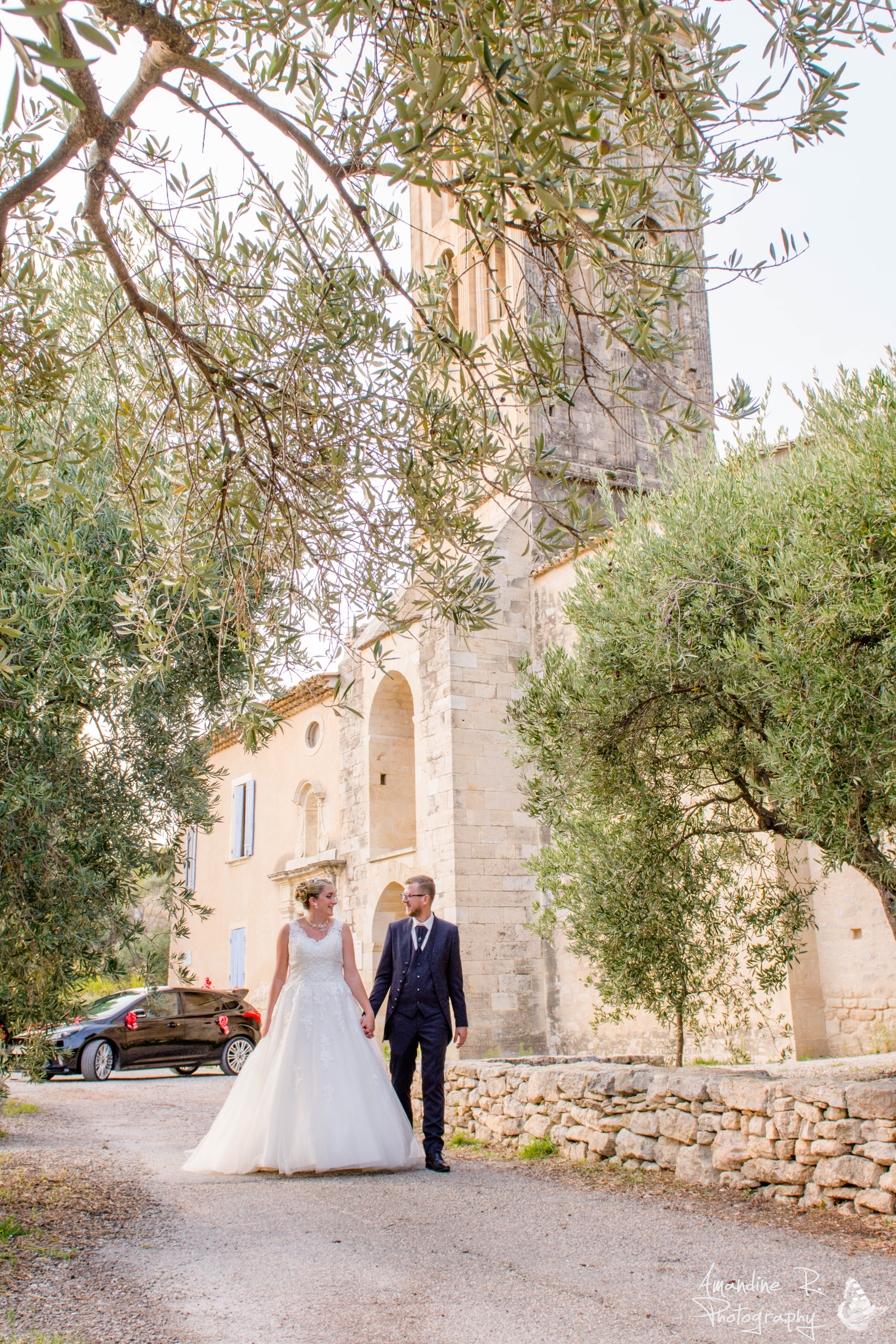 mariage beaumes de venise vaucluse
