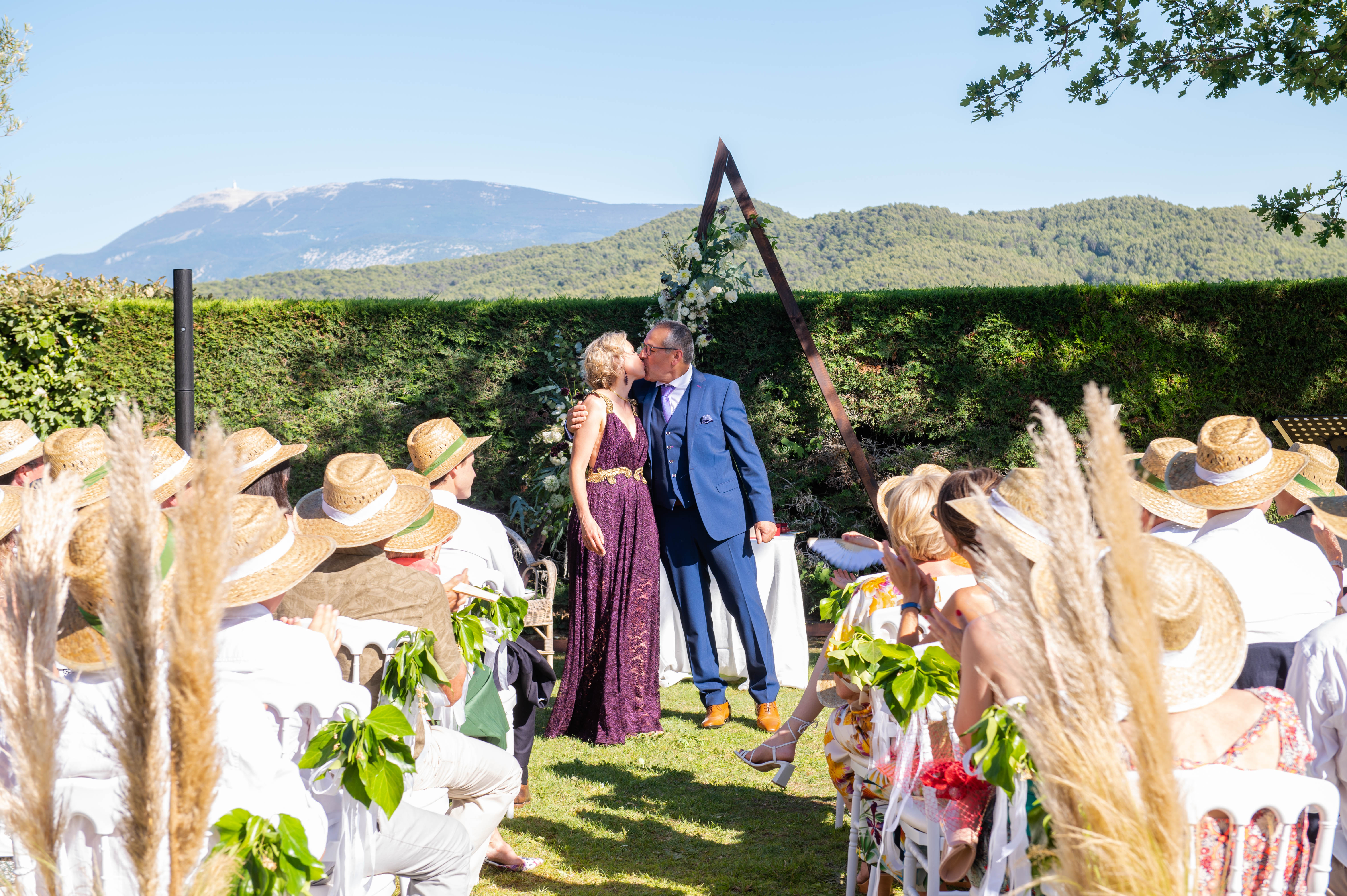 mariage saint romain en viennois vaison la romaine vaucluse paca