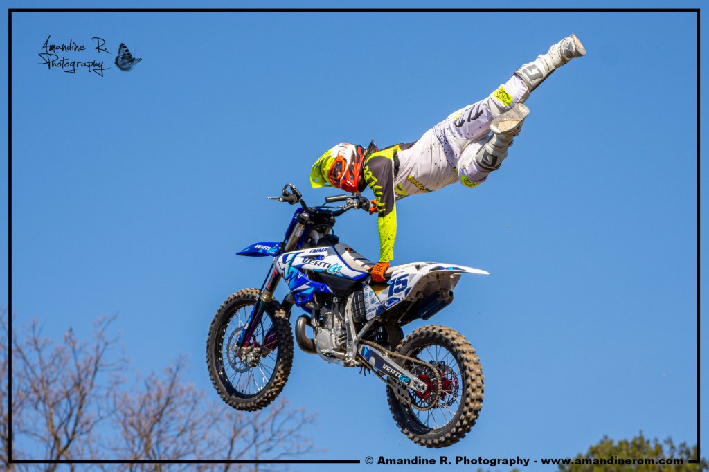 motocross freestyle championnat de france
